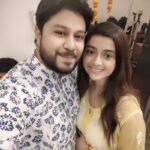 Darshana Banik Instagram – Here’s our next #Hridaypur, a story of sheer passion…. @i_sauravdas 
With the maker of #OlpoHoleoSotti @soumojeet_adak 
#featurefilm #lovestory #bengali
#WhitefeatherProduction and #KolkataFilmz