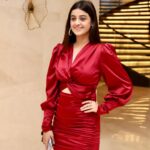 Darshana Banik Instagram – Glimpses from #Rish trailer launch event….
My styling done by @kiara_sen111 JW Marriott Hotel Kolkata