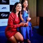 Darshana Banik Instagram – Glimpses from #Rish trailer launch event….

My styling done by @kiara_sen111 JW Marriott Hotel Kolkata