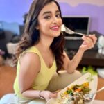 Darshana Banik Instagram – #worldfoodday 💕