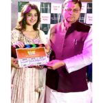 Darshana Banik Instagram – Thank you for gracing the event
Shri Pushkar Singh Dhami Ji, 
honourable Chief Minister of Uttarakhand. 🙏😇 Dehra Dun, India