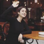 Darshana Banik Instagram - Bye #october ,thanks for the memories. Hi #november , I look forward to making new ones. 🖤 Sabka Club
