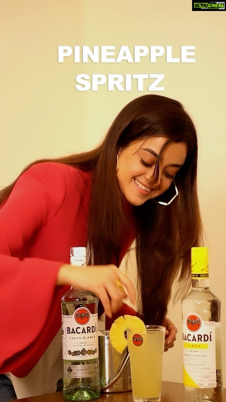 Darshana Banik Instagram - Enjoy this festive season with BACARDÍ CARTA BLANCA! A perfect accompaniment to kick start your festive celebration! #spon #bacardi #DOWHATMOVESYOU #BacardiRumTwo3 #enjoyresponsibly #drinkresponsibly #newhope #newbegining #stayhome #staysafe . . . . . . . . @sise.in #durgapuja #trendingreels #durgapuja2021 #igdurgapuja2021 #igdurgapujo #festival #cocktails #rum #festiveseason #celebration #kolkata #india
