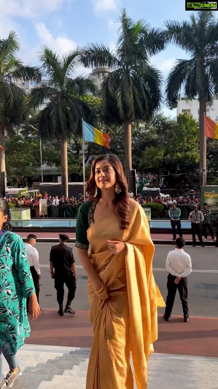 Darshana Banik Instagram - Premiere of #operationsundarban. Film released on 23rd September. Blessed to get so much love and affection from my Bangladesh #OperationSundorban family š§š© @dipankardipon @riyazBhai @siam.ahmed @ziaul.roshan @nusraat_faria @_manojpramanik_ etc. #reels #reelsinstagram #ethnic #festival #bengalicinama Dhaka, Bangladesh