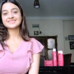 Darshana Banik Instagram - Light, fresh and effusive, Pink perfectly captures the essence of summertime at its peak. Pink is a citrusy aromatic fragrance that evokes a stimulating freshness and stands for female strength and self-confidence. This summer, wear Pink everywhere with unshakable confidence. To know more about the new Pink secret, visit @secrettemptationofficial #SecretTemptation #ItsASecret #PinkIsTheNewSecret #SecretTemptationPink #SecretDeos #SecretPerfume #womenfragrances