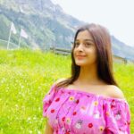 Darshana Banik Instagram - Love Nature 💐 #worldenvironmentday #throwback #instagood Switzerland