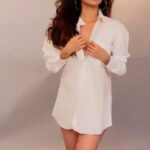 Darshana Banik Instagram - Hello Guys 🤗 #feelitreelit #instamood #summershoot #staysafe @bharat_make_up_artist @tamashreeroy