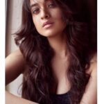 Darshana Banik Instagram - One eye sees, the other feels . @debasishbiswas_photography @sonam_makeupartist