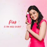 Darshana Banik Instagram – Dear PINKAHOLICS, check out my new Secret from @secrettemptationofficial.

Leave a little Pink everywhere you go!

The floral, romantic, and amazing fragrance of Pink is for women who never fails to make a mark.

To grab your Pink secret, visit @secrettemptationofficial.

#PinkIsTheNewSecret #PinkIsYou #PinkIsTheNewYou #CelebratePink #ILovePink #PinkLove #Pinkaholics #ItsASecret #SecretTemptation #SecretPerfume #SecretDeos #WomenFragrance