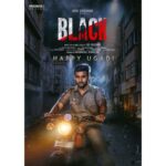 Darshana Banik Instagram - 🌼Happy Ugadi 🌼 Here’s the #firstlook of my next #Telugu movie release #Black @aadipudipeddi @gbkrishna_7 #MahakaliDiwakar #HappyUgadi2021