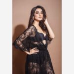 Darshana Banik Instagram – Judge me when you are perfect 🖤

@sourav.dutta.kolkata 
@sahababusona @kunal_makeup_artist 
@kiara__sennnn