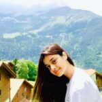 Darshana Banik Instagram - Love Nature 💐 #worldenvironmentday #throwback #instagood Switzerland