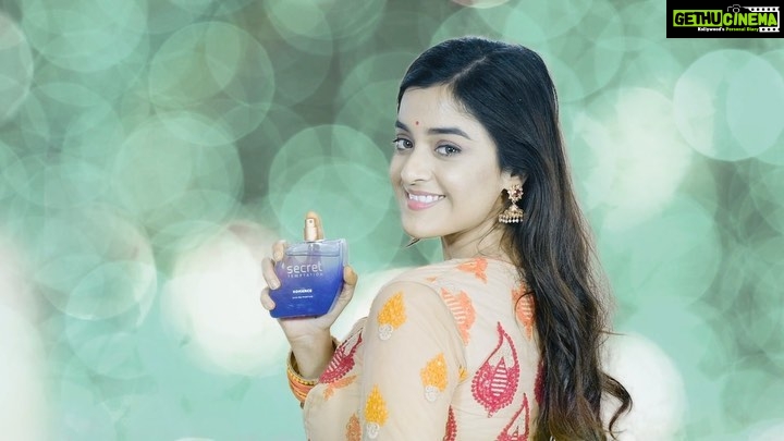 Darshana Banik Instagram - @secrettemptationofficial Looking for a Secret that will bring alive the moments of glamour and passion, at the same time give you a scent of your own? Follow @secrettemptationofficial to get yours today. #ItsASecret #SecretTemptation #SecretPerfume #SecretDeos #WomenFragrance #Loveforperfumes #PerfumesForWomen #WomanStyle #WomanFashion #pinkiscoming