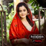 Darshana Banik Instagram – #Byomkesh Season 6 streaming on #Hoichoi