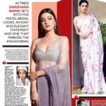 Darshana Banik Instagram - Today’s @t2telegraph @chakrabortysaionee @pabsclick @lokhandeankita @mainak.mk_up Hyatt Regency Kolkata