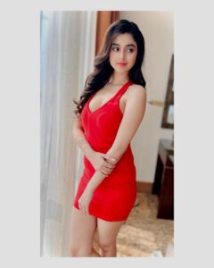 Darshana Banik Instagram - Working weekend. Pepping up with red hues. 💋