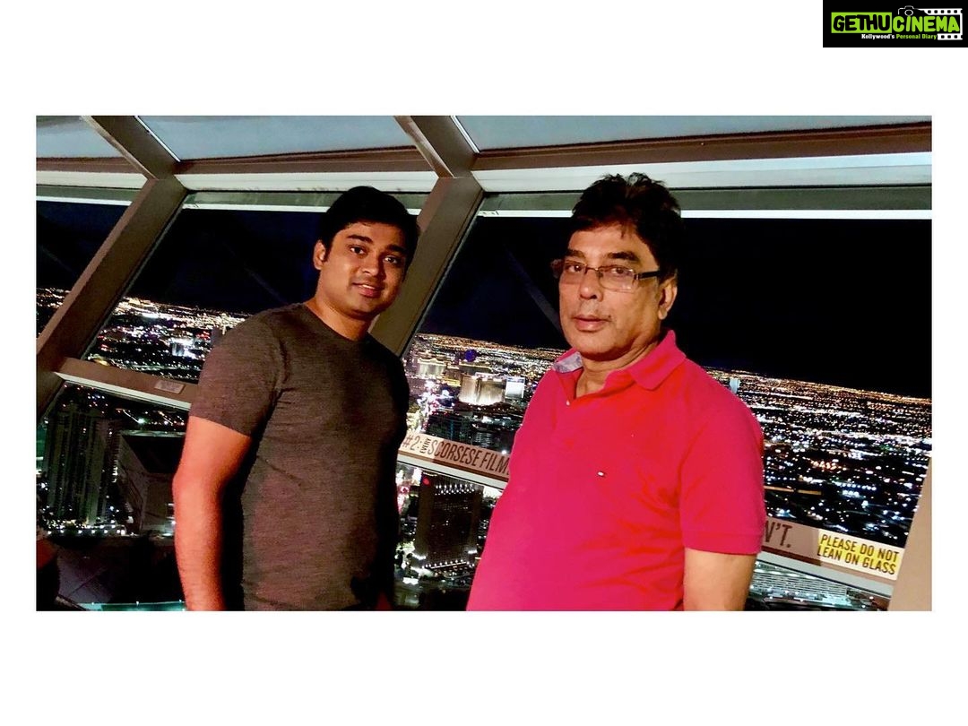 Darshana Banik Instagram - Wind beneath my wings ......😇 My father and brother has always rendered unconditional support. Motivated me to take up things which I never thought I could do. They always inspire me and my sister-in-law to grow in our own careers and life in general. #happyinternationalmensday #mensday #internationalmensday #internationalmensday2020 Las Vegas, Nevada