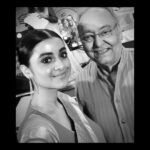 Darshana Banik Instagram - The end of an era 💔 My condolences to the family. Rest in Peace #SoumitraChatterjee Kolkata - The City of Love
