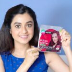 Darshana Banik Instagram - Check out how easily I transformed my hair for this year’s Diwali look. You can also get a stylish new look with Godrej Expert Rich Crème Fashion Hair Colour this Kali Pujo. Shoot a video or post a picture and tag @godrejexpert with your new look and a few lucky winners stand a chance to win vouchers from Amazon. #NewDiwaliLook