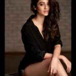 Darshana Banik Instagram - 🖤🖤🖤