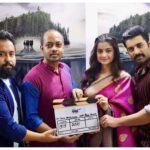 Darshana Banik Instagram - From the #Mahurat of #Mrigaya @ankush.official @souvikb2009 Makeup - @abhijitpl2 Kolkata - The City of Love