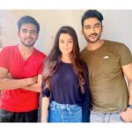 Darshana Banik Instagram - Where the inside jokes never end....... From the set of #OperationSundarban @siam.ahmed 👈👉@ziaul.roshan #Bengali #bengalimovie #MySecondSchedule #bts #shootdiaries #onset #sundarban Sundarban - সুন্দরবন