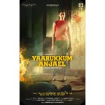 Darshana Banik Instagram – Here is First Look of our Movie #YaarukkumAnjael 🦋 directed by @jeranjit ,
Thankyou @VijaySethuOffl sir and @vsp_productions for presenting ❤️
@thebindumadhavi 
@thirdeye_films @devarajulu29 @SamCSmusic @Kavin_raj15 @DoneChannel1 @CtcMediaboy
#YaarukkumAnjaelFL