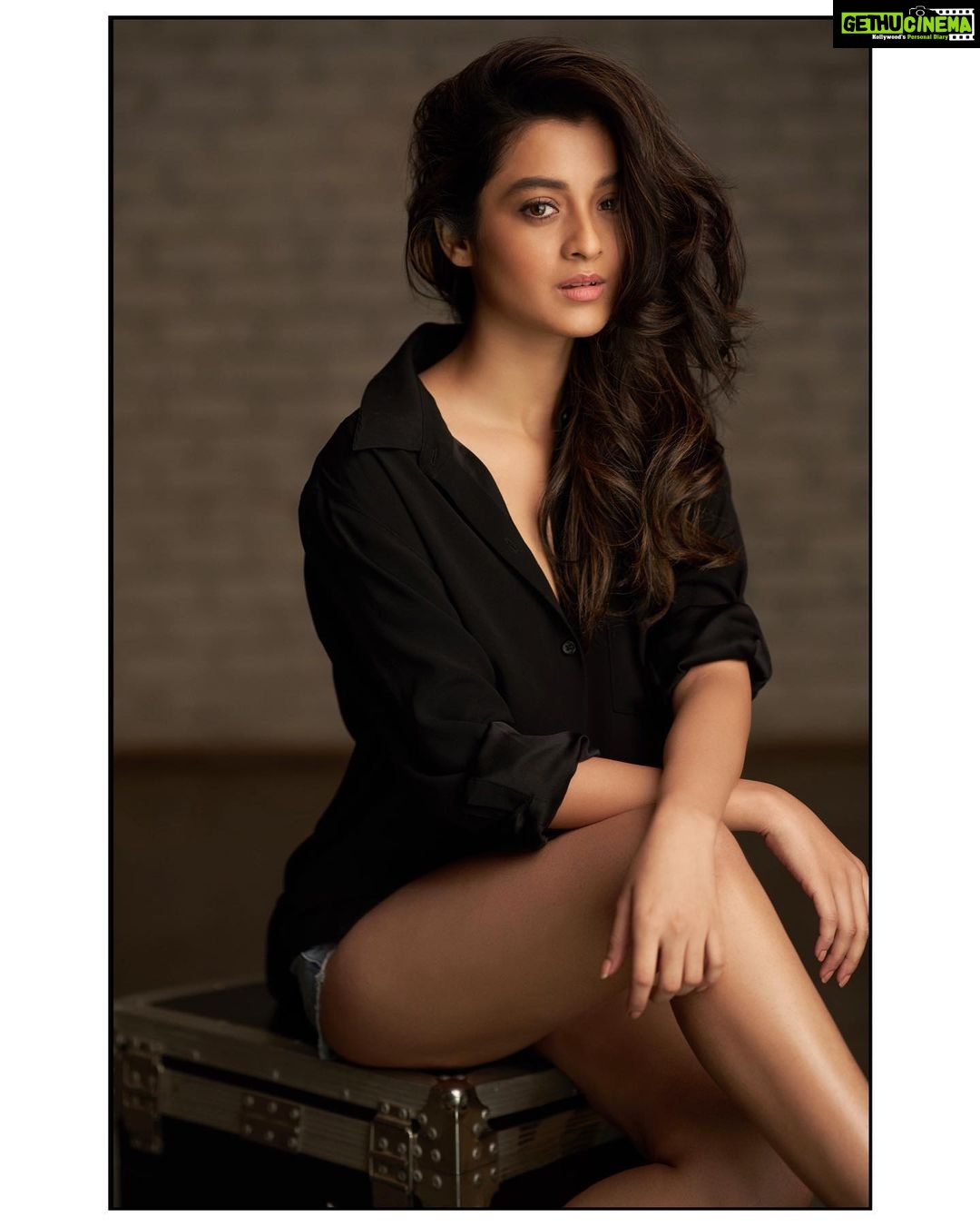 Darshana Banik Instagram - You just have to trust your own madness. Rest will be taken care in due course of time.