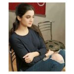 Darshana Banik Instagram - Post packup “Moong laddu” or “ Chocolate waffle”... very difficult decision to make. #bts #shootdiaries