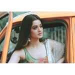 Darshana Banik Instagram - Surround yourself with optimism. Results are amazing. ☀️🍀🌼 . #Teaser of my recent shoot in my city Kolkata. @sourav.dutta.kolkata @sahababusona @kunal_makeup_artist @kiara__sennnn