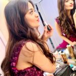 Darshana Banik Instagram – Let the show begin. 💋
Lights, camera, action! 🎞