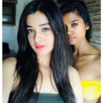 Darshana Banik Instagram – Everything better together.