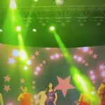 Darshana Banik Instagram - Glimpses from today’s event at @jwkolkata … The moves were unrehearsed and candid😬💜 #reels #reelsinstagram #reelkarofeelkaro #dance #fun #pujology