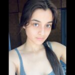 Darshana Banik Instagram - Post workout ✨ . . . . #postworkout #workoutathome #stayhome #nomakeup #nofilter #quarantine #lockdown Mumbai, Maharashtra