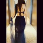 Darshana Banik Instagram - Gracefully walk away from people. Its the need of the hour. #21DayLockDown #StayHome #India #flattenthecurve #oldvideo JW Marriott Hotel Kolkata