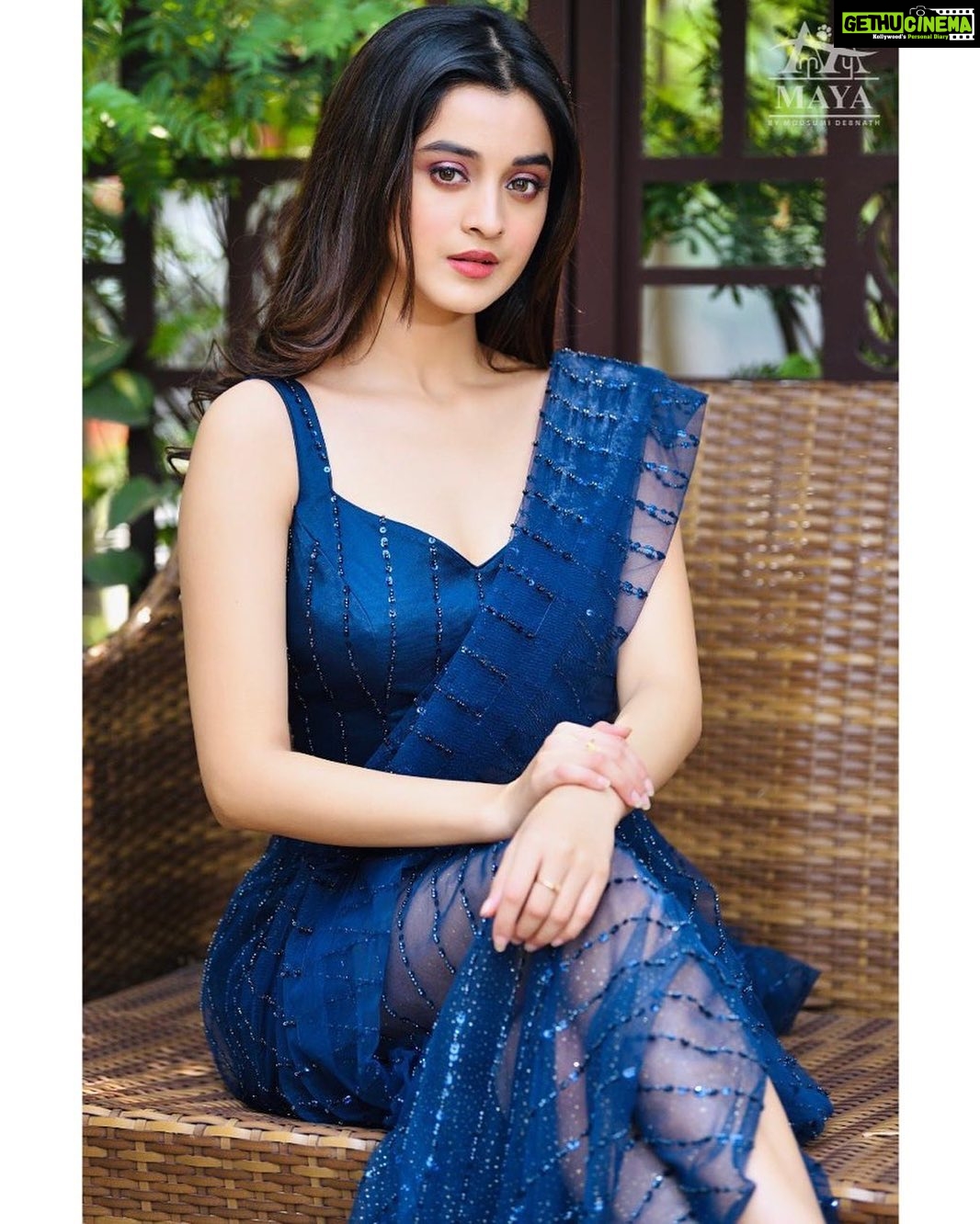 Darshana Banik Instagram - Portrait of a Lady JW Marriott Hotel Kolkata