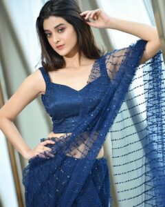Darshana Banik Instagram -