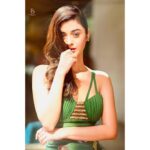 Darshana Banik Instagram - Let the green girl go .💚