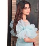 Darshana Banik Instagram - It was your glance... @kiara__qe @sonam_makeupartist