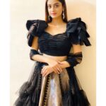 Darshana Banik Instagram -
