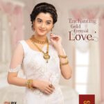 Darshana Banik Instagram - #BridesofIndia Campaign for South India Jewellery brand. . . . . . #happy #brides #christianbride #kerala #southindia #jewellery #jewellers #indian #india #instagood #bridallook #bridal #joysofwedding Kerala