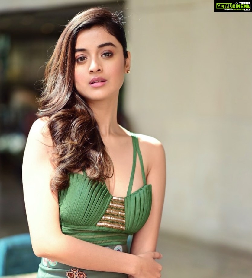 Darshana Banik Instagram - Let’s do something green today. Bangalore, India