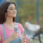 Darshana Banik Instagram – Happy to endorse #Savoy Icecream, Bangladesh. My sweet partner 💞

#tvc #brandambassador #savoy #ad #reels