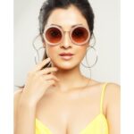 Darshana Banik Instagram - Perk up your mood with a fun pair of sunglass from @sunglasshutindia . . . I am wearing this stunning @miumiu shade which helps me overcome post Durga Puja melancholy as I head back to work. #CelebrateEveryShadeOfFestival . . Now @sunglasshutindia has a bigger and better store in Kolkata at Quest Mall. Festival to Holidays, you have all brands of sunglasses 😎 available there. _________________ 📸 @studiod_souvikroy 💄@somnath2194 👗@fashion_sougato @shritama.c ———————— #DarshanaBanik X #SunglassHutIndia ———————— #sunglass #sunglasses #sunglasshut #miumiu #miumiusunglasses #luxottica #sunglasslovers #eyewear #eyewearfashion KOLKATA