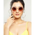 Darshana Banik Instagram - Perk up your mood with a fun pair of sunglass from @sunglasshutindia . . . I am wearing this stunning @miumiu shade which helps me overcome post Durga Puja melancholy as I head back to work. #CelebrateEveryShadeOfFestival . . Now @sunglasshutindia has a bigger and better store in Kolkata at Quest Mall. Festival to Holidays, you have all brands of sunglasses 😎 available there. _________________ 📸 @studiod_souvikroy 💄@somnath2194 👗@fashion_sougato @shritama.c ———————— #DarshanaBanik X #SunglassHutIndia ———————— #sunglass #sunglasses #sunglasshut #miumiu #miumiusunglasses #luxottica #sunglasslovers #eyewear #eyewearfashion KOLKATA
