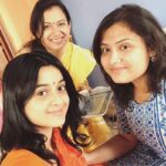 Darshana Banik Instagram - Happy Birthday @shritama.c My bestie,my confidant ,my guide 💓 Be happy always. Love you 🍰 #birthday #birthdaygirl KOLKATA