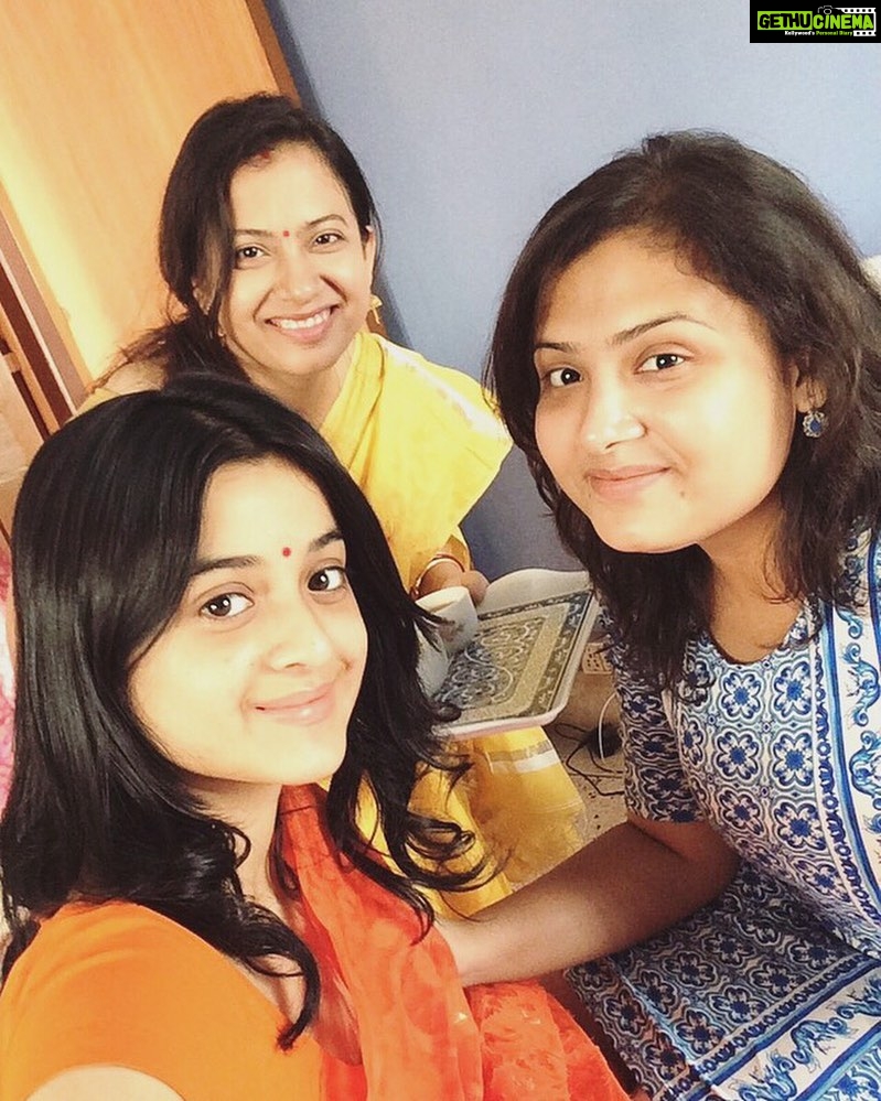 Darshana Banik Instagram - Happy Birthday @shritama.c My bestie,my confidant ,my guide 💓 Be happy always. Love you 🍰 #birthday #birthdaygirl KOLKATA