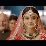 Darshana Banik Instagram - For every heart that sings a song, there is a melody that waits ....❤️ . “Shubh Lagan” – the music video was shot at Raajkutir, Swabhumi, Kolkata. @raajkutir 📍 . 🌟Video created by: @paromaneotia🌟 Watch the complete video on Youtube - http://bit.ly/308Aoon. Link in bio. . Cast : Darshana Banik @manav_mv Singer : @iamrajbarman and Arpita Dey Music : Dolaan & Mainak Wardrobe: 85 Lansdowne & Dev ‘R’ Nil Jewellery: Raj Mahtani Couture Jewels Decor: Baisakhi Ghosh Choreography: Soujit and Somali Das Raajkutir, Kolkata - IHCL SeleQtions