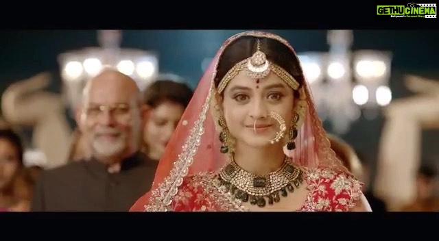 Darshana Banik Instagram - For every heart that sings a song, there is a melody that waits ....❤️ . “Shubh Lagan” – the music video was shot at Raajkutir, Swabhumi, Kolkata. @raajkutir 📍 . 🌟Video created by: @paromaneotia🌟 Watch the complete video on Youtube - http://bit.ly/308Aoon. Link in bio. . Cast : Darshana Banik @manav_mv Singer : @iamrajbarman and Arpita Dey Music : Dolaan & Mainak Wardrobe: 85 Lansdowne & Dev ‘R’ Nil Jewellery: Raj Mahtani Couture Jewels Decor: Baisakhi Ghosh Choreography: Soujit and Somali Das Raajkutir, Kolkata - IHCL SeleQtions