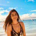Darshana Banik Instagram - #throwbackthursday #beach #beachmode #sunkissed Mauritius